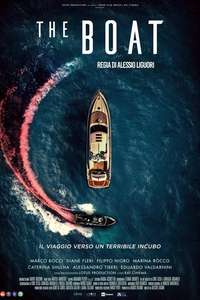 The Boat - Posters