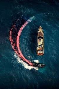 The Boat - Posters