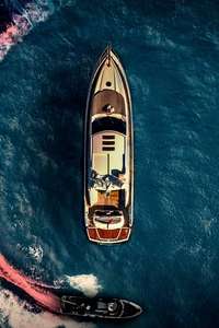 The Boat - Posters