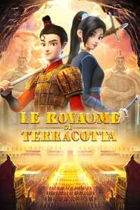 Realm of Terracotta - Posters