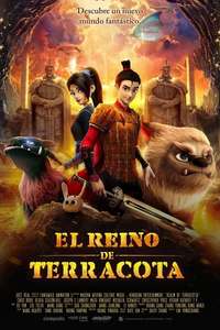 Realm of Terracotta - Posters