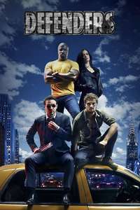 Marvel's The Defenders - Posters