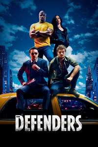 Marvel's The Defenders - Posters
