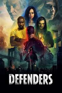 Marvel's The Defenders - Posters