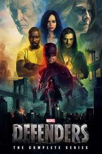 Marvel's The Defenders - Posters