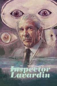 Inspector Lavardin - Posters
