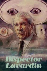 Inspector Lavardin - Posters