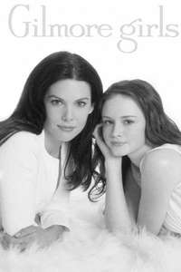 Gilmore Girls: A Year in the Life - Posters