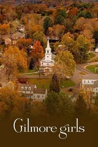 Gilmore Girls: A Year in the Life - Posters