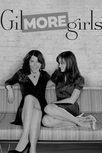 Gilmore Girls: A Year in the Life - Posters