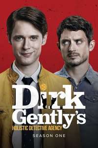 Dirk Gently's Holistic Detective Agency - Posters