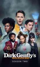 Dirk Gently's Holistic Detective Agency