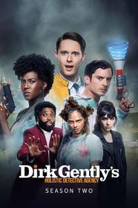 Dirk Gently's Holistic Detective Agency - Posters
