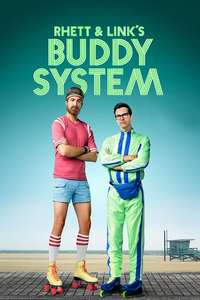 Rhett & Link's Buddy System - Posters