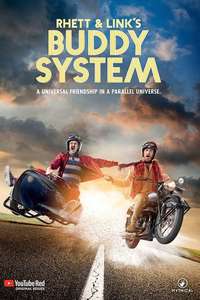 Rhett & Link's Buddy System - Posters
