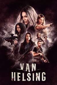 Van Helsing - Posters