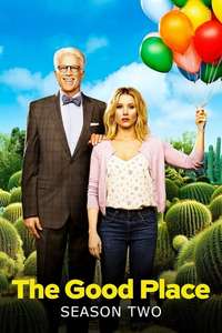 The Good Place - Posters