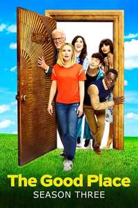 The Good Place - Posters