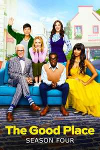 The Good Place - Posters