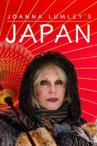 Joanna Lumley's Japan - Posters