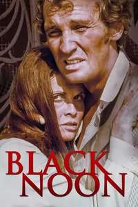 Black Noon - Posters