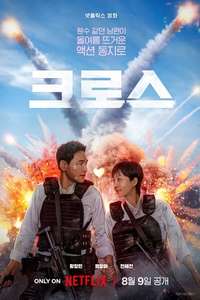 Mission Cross - Posters