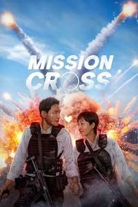 Mission Cross - Posters