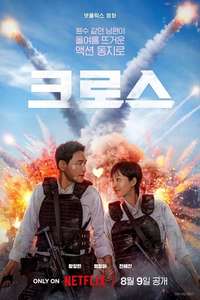 Mission Cross - Posters
