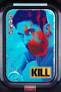 Kill - Posters