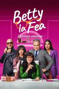 Betty la Fea  the Story Continues - Posters