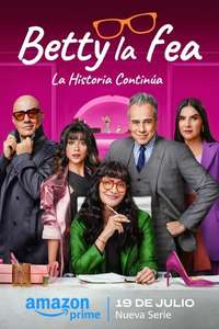 Betty la Fea  the Story Continues - Posters