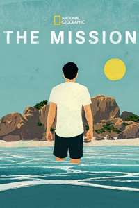 The Mission - Posters