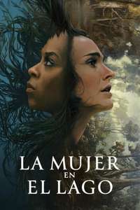 Lady in the Lake - Posters