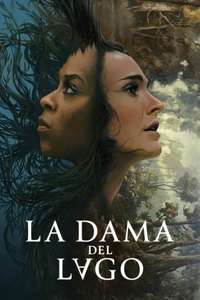 Lady in the Lake - Posters