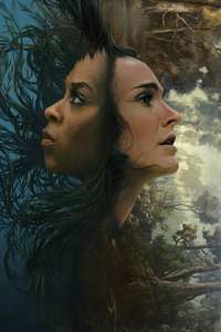 Lady in the Lake - Posters