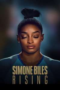 Simone Biles Rising - Posters