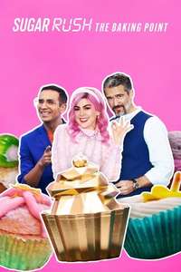 Sugar Rush: The Baking Point - Posters