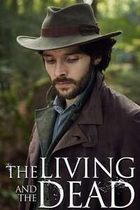 The Living and the Dead - Posters