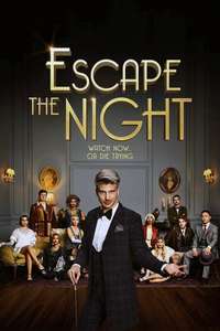 Escape the Night - Posters