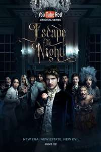Escape the Night - Posters