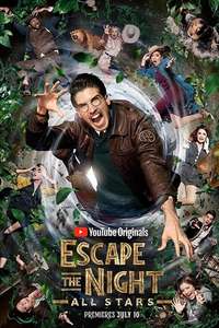 Escape the Night - Posters