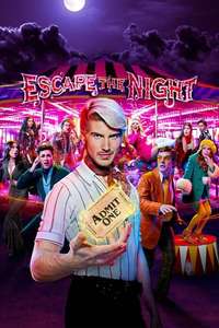 Escape the Night - Posters