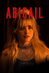 Abigail - Posters