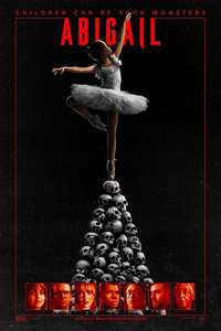 Abigail - Posters
