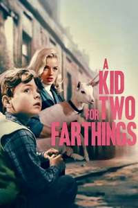 A Kid for Two Farthings - Posters