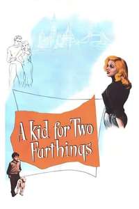 A Kid for Two Farthings - Posters