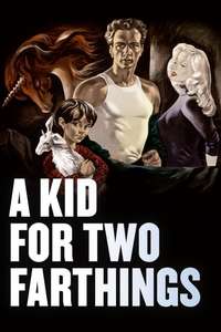 A Kid for Two Farthings - Posters