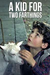 A Kid for Two Farthings - Posters
