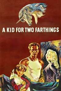 A Kid for Two Farthings - Posters