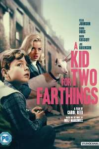 A Kid for Two Farthings - Posters
